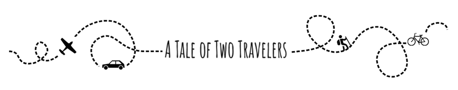 A Tale of Two Travelers